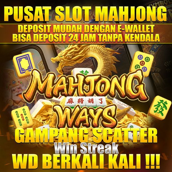 MISTERI4D: Game Depo QRIS Cepat, Modal Receh Bisa Langsung Main